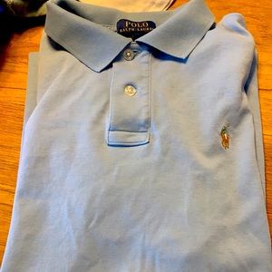 Boys Ralph Lauren Polo Shirt